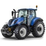 New Holland T5.110 T5.120 T5.130 T5.140 Tractor Operator Manual