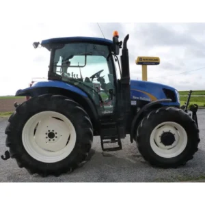 New Holland Tractors T6010 T6020 T6070 Service Manual