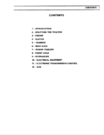 AGCO Allis 9735, 9745 Tractors Service Manual