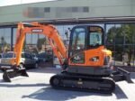 Daewoo Doosan Dx63-3 Mini Crawler Catalog Manual