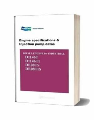 Doosan D1146T D1146TI DE08TS DE08TIS Engine Maintenance Manual