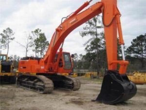 Doosan Daewoo Dh450 Electrical Manual