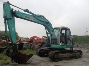 Kobelco Sk310 III Sk310lc Hydraulic Excavator Service Manual