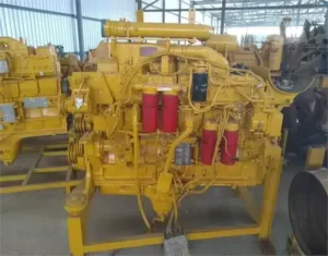 Komatsu 170-3 Engine Service Repair Manual