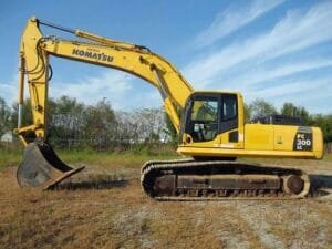 Komatsu Pc300hd-8 Excavator Workshop Repair Service Manual