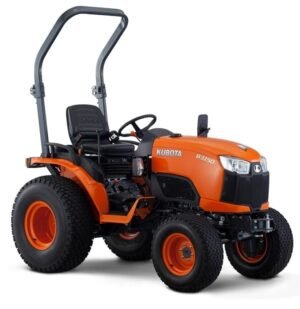 Kubota B2050 B2350 B3150 Tractor Service Repair Manual