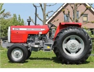 Massey Ferguson 362 365 375 Service Repair Manual