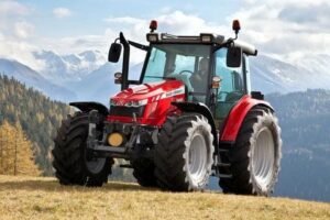 Massey Ferguson MF5460 MF5465 MF5470 MF5460 Service Manual
