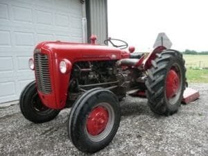 Massey Ferguson Mf35 Mf-35 Workshop Service Repair Manual