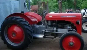 Massey Ferguson Te-d20 Te-a20 Tractor Workshop Service Repair Manual