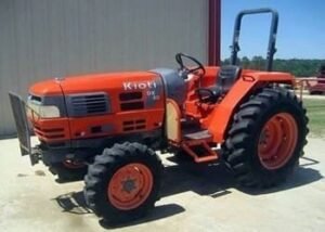 Kioti Daedong Dk35 Dk40 Dk450l Tractor Service Manual