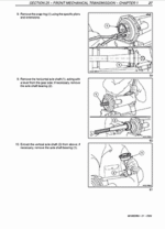 Essential Guide to the New Holland Tractor T3010-T3040 Service Repair Manual