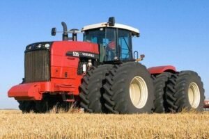 Buhler Versatile 435 485 535 Tractor Operation Manual