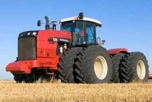 Buhler Versatile 435 485 535 Tractor Service Manual