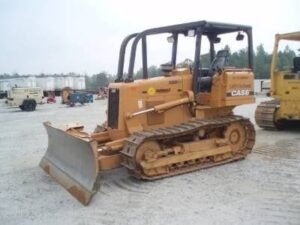Case 550H Crawler Operators and Parts Manuals