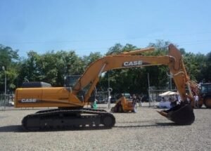 Case Cx290b Crawler Excavator Service Repair Manual Set