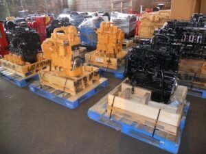 Cummins Engines EX255 EX285 FH270 Service Repair Manual