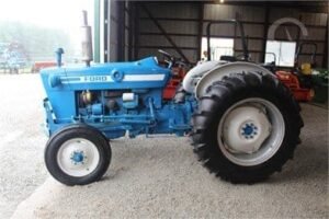 Ford New Holland 2600 Tractor Service Manual