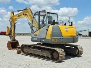 Gehl GE1202 Compact Excavator Parts Pdf Manual DOWNLOAD