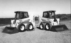 Gehl SL4635 SL4835 Skid Loaders Repair Manual