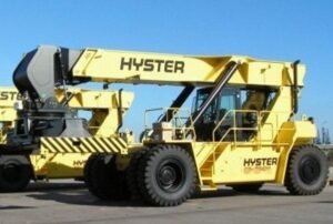 Hyster A228 HR45-EC HR48-EC Forklift Service Repair Manual