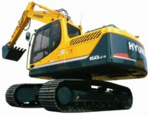 Hyundai R160lc-9 R180lc-9 Excavator Repair Manual