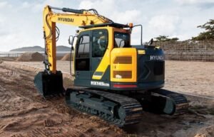 Hyundai Hx145lcr Crawler Excavator Service Repair Manual