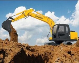 Hyundai R110-7A Excavator Service Repair Manual