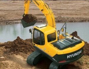 Hyundai R140lc-9 Excavator Service Repair Workshop Manual