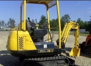 Hyundai Robex R290LC-7 Excavator Service Repair manual