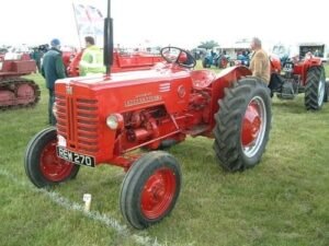 Ih Harvester Mccormick B275 & B250 Power Steering Parts Manual