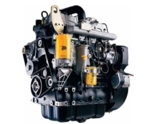JCB 444 448 Diesel max Engine Service Manual