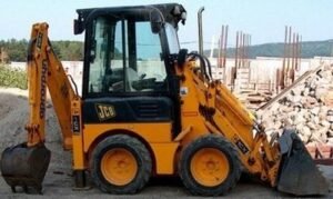 Jcb 1cx 208s Backhoe Loader Service Repair Workshop Pdf Manual
