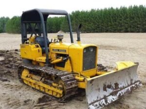 John Deere 350c 350d Crawler Bulldozer Service Manual