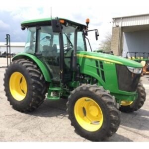 John Deere 5100ML 5115M 5115ML Tractor Repair Manual