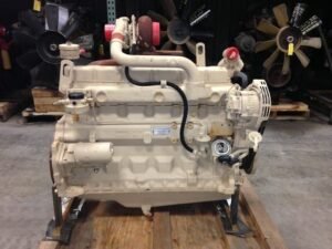 John Deere 6059t Engine Service Repair Manual