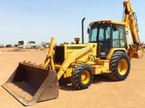 John Deere 710D Operation Manual