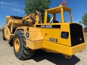 John Deere 762b 862b Scrapers Repair Service Manual