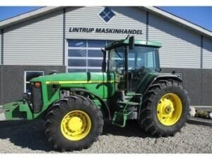John Deere 8000 Series Repair Manual Instant Download