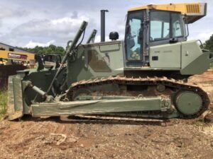 John Deere 850jr Crawler Dozer Mct Operation And Test Technical Manual