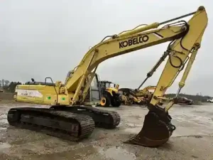 Kobelco SK200 Mark lv Hydraulic Excavator Service Repair Manual