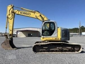 Kobelco Sk200srlc Sk200 Sr Lc Hydraulic Exavator Illustrated Manual