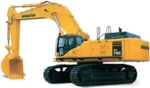 Komatsu Pc750-7, Pc750LC-7, Pc750SE-7, Pc800-7, Pc800SE-7 Excavator Repair Manual