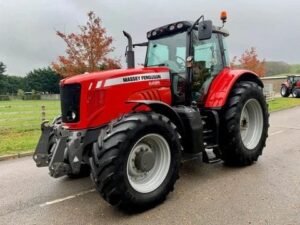 Massey Ferguson MF 6465 6470 6475 6480 Tractor Repair Manual