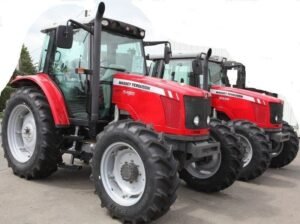 Massey Ferguson MF5460 MF5465 MF5470 MF5460 Service Manual