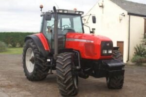 Massey Ferguson Mf  8260 8270 8280 Tractor Repair Manual