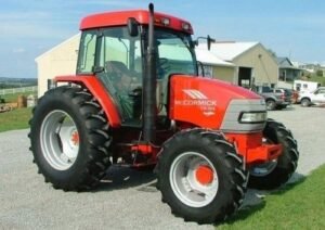 Mccormick Cx95 Cx105 Repair Manual