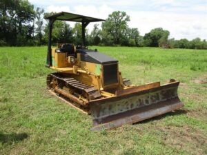 Mitsubishi BD2G BS3G Shovel Tractor Service Manual