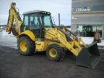 New Holland B95tc Tractor Loader Backhoe Tlb Illustrated Parts Manual