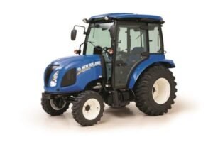 New Holland Boomer 40 50 Tractor Parts Manual